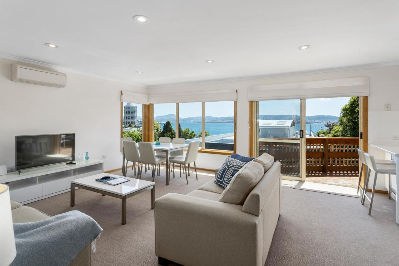 Reflections On The Bay Villa Hobart Exterior photo