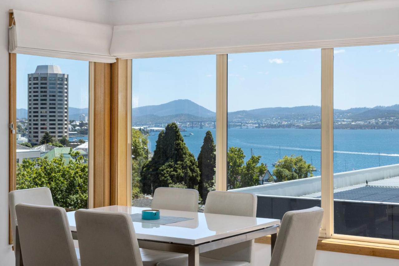 Reflections On The Bay Villa Hobart Exterior photo